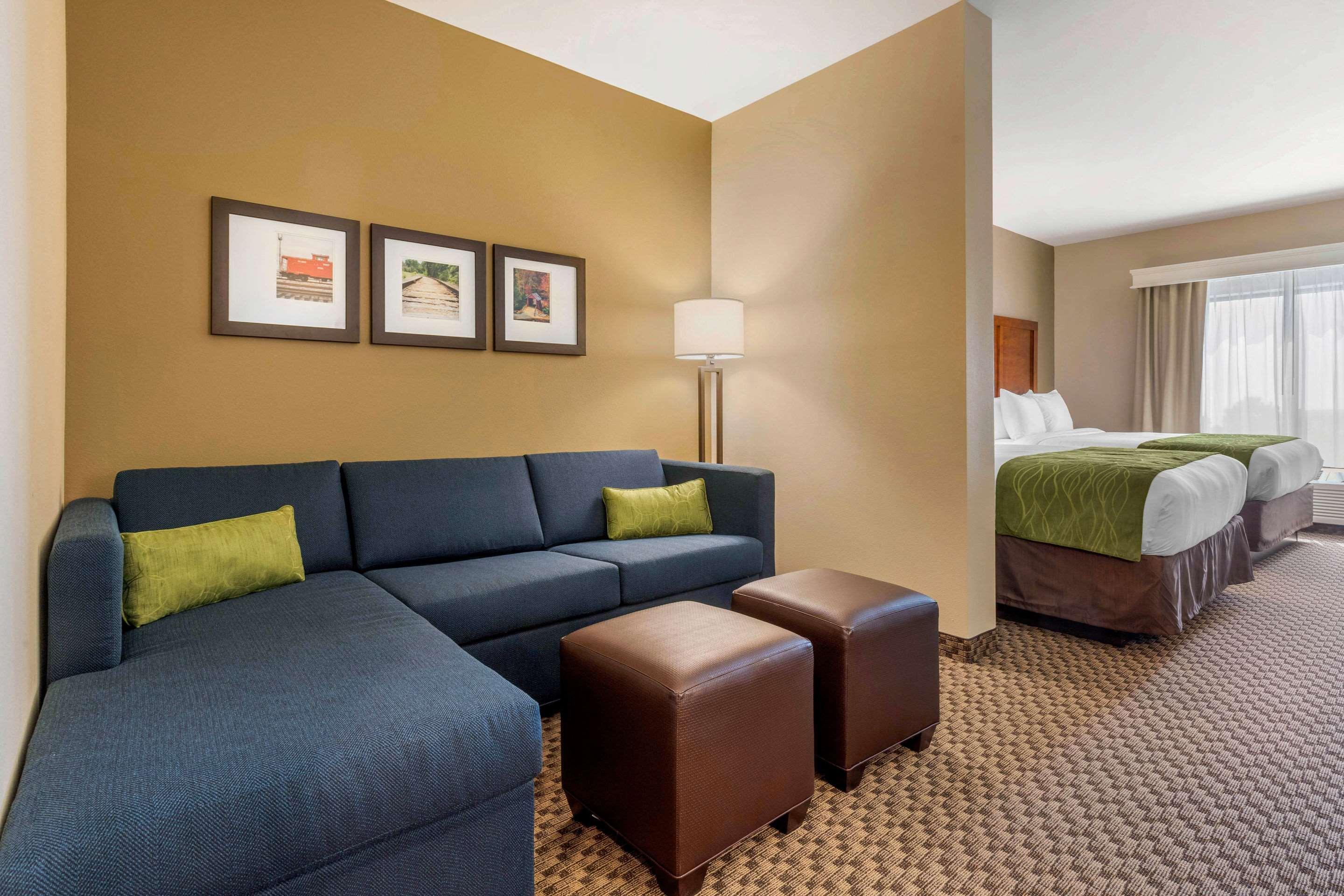 Comfort Inn & Suites Florence Exterior photo