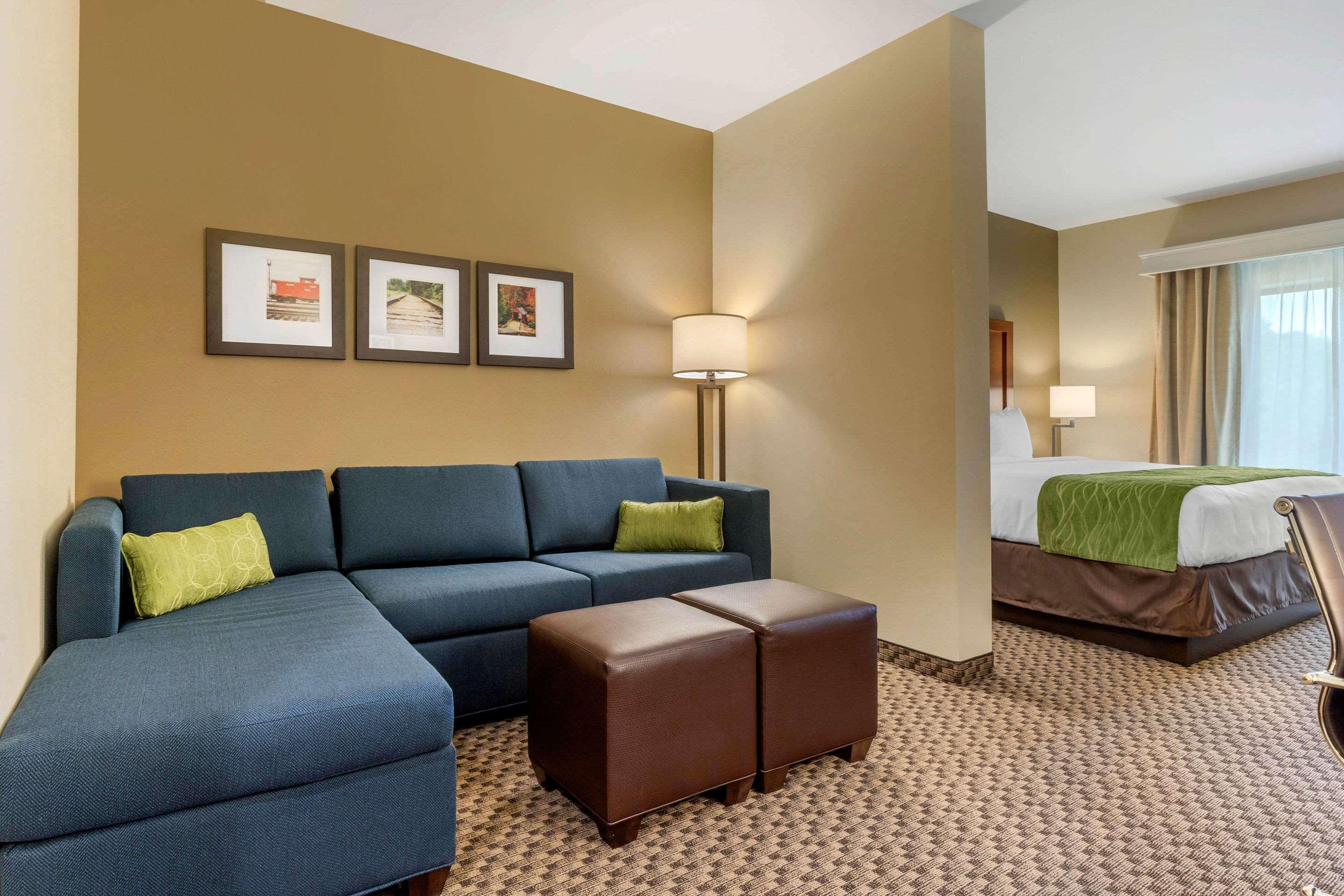 Comfort Inn & Suites Florence Exterior photo