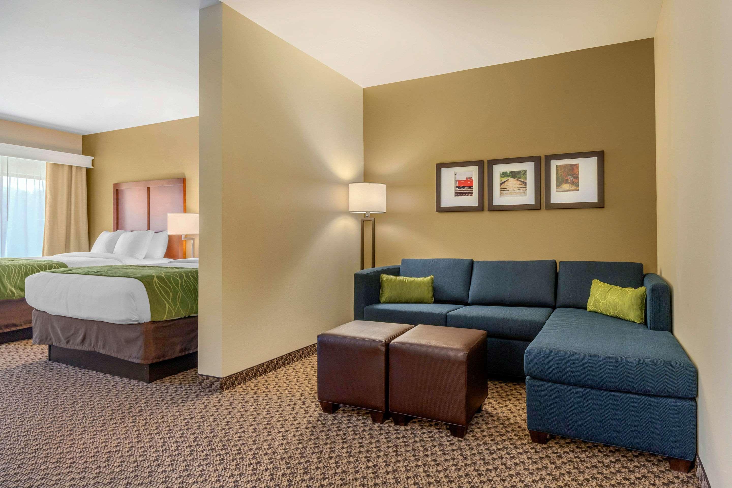Comfort Inn & Suites Florence Exterior photo