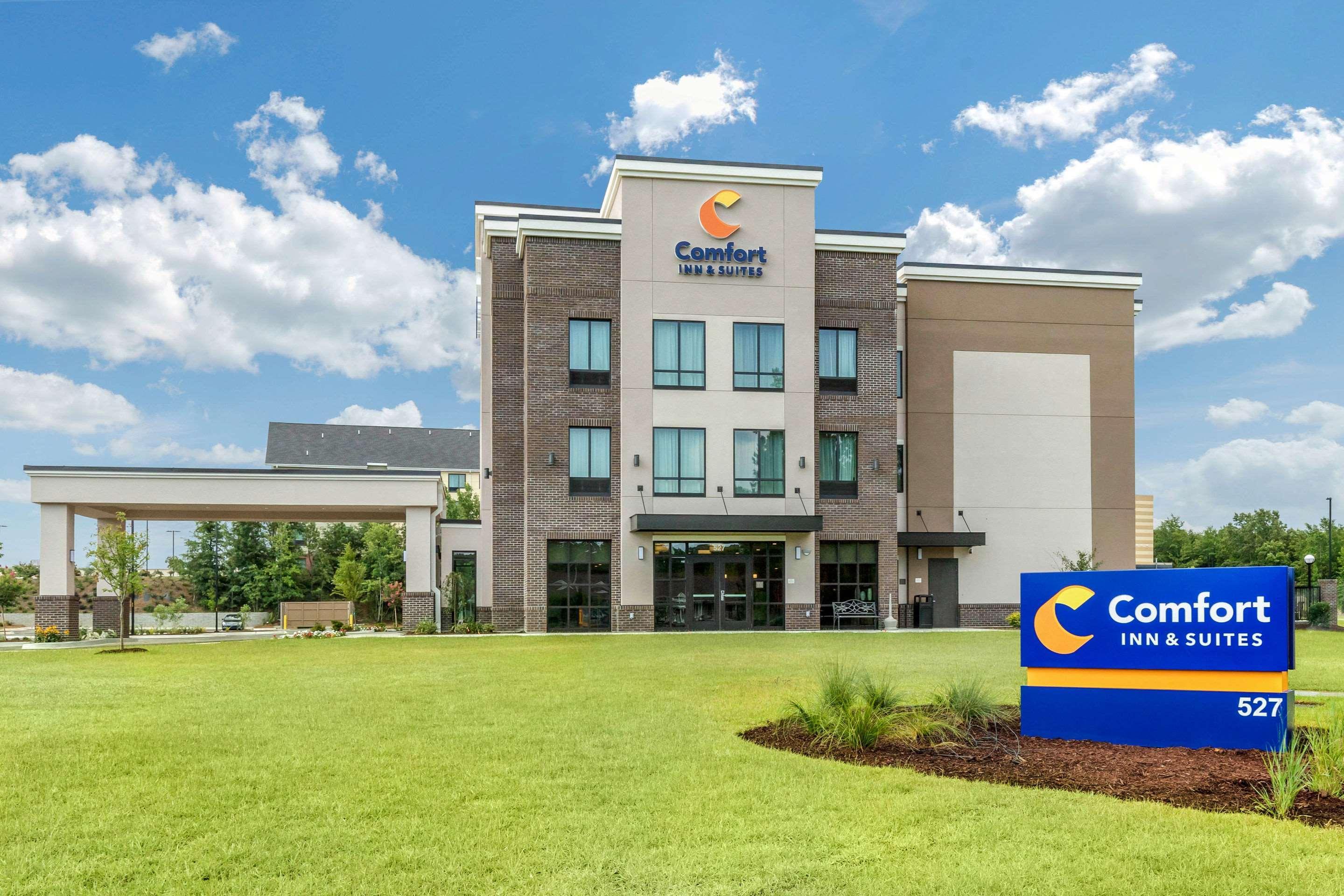 Comfort Inn & Suites Florence Exterior photo
