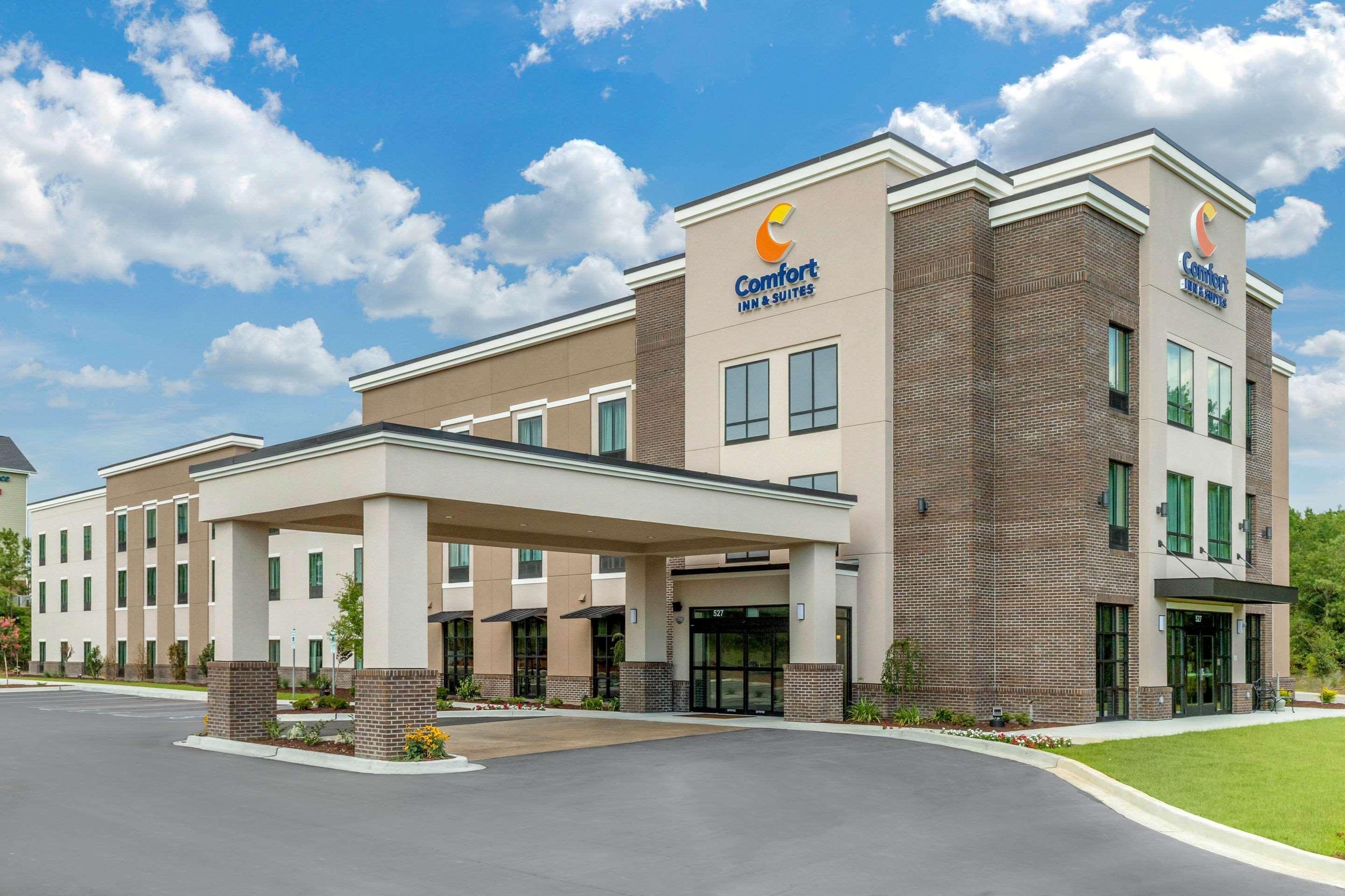 Comfort Inn & Suites Florence Exterior photo