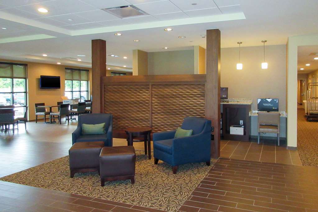 Comfort Inn & Suites Florence Interior photo