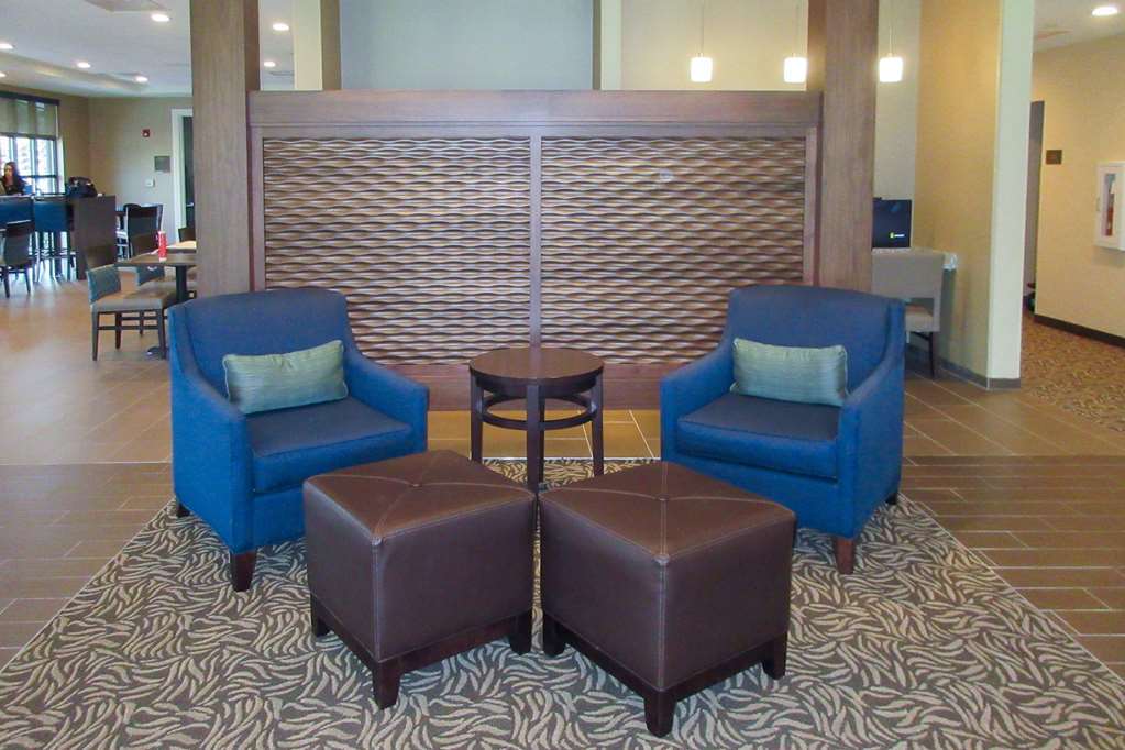 Comfort Inn & Suites Florence Interior photo